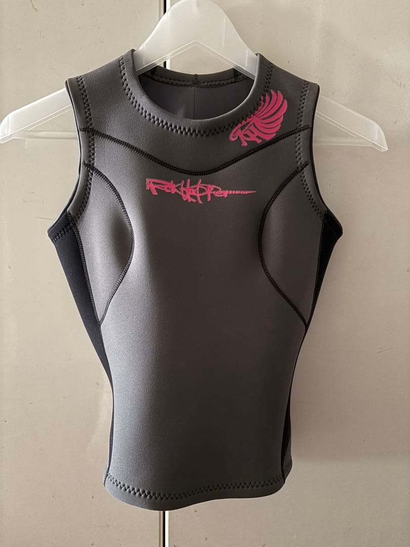 ロックホッパー タッパー ベスト レディース M