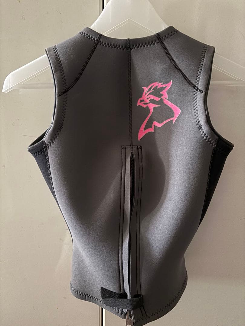 ロックホッパー タッパー ベスト レディース M