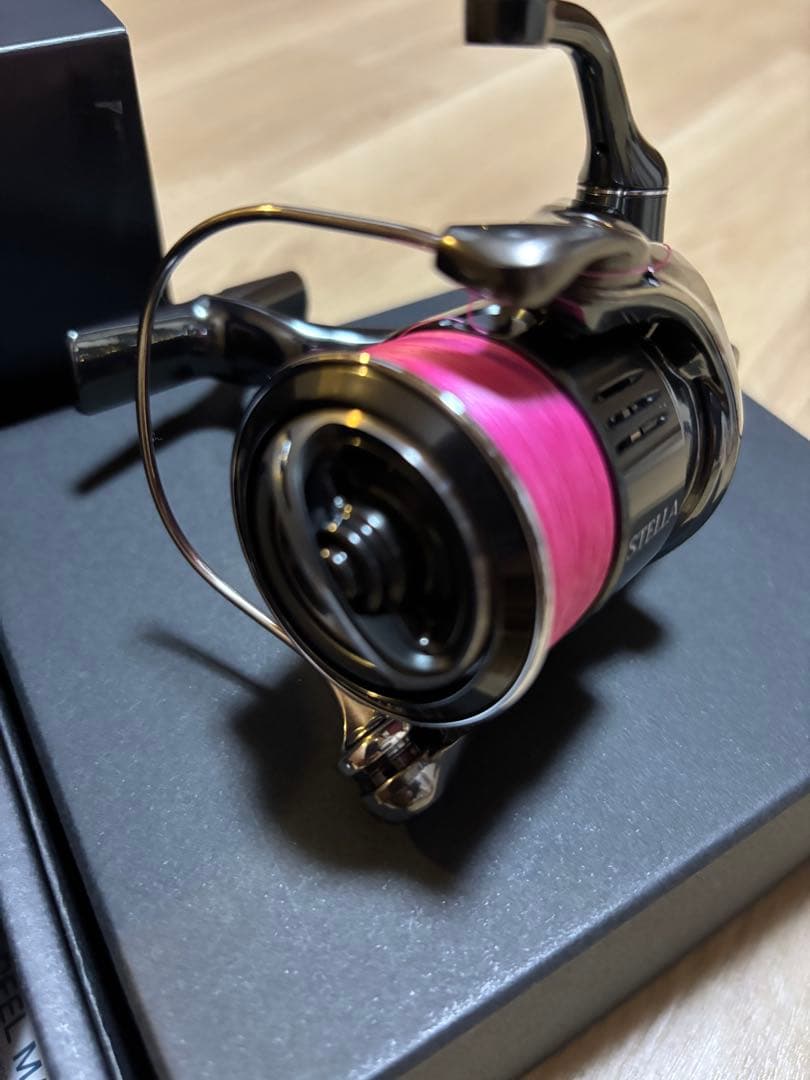 シマノ 22ステラC2000S美品