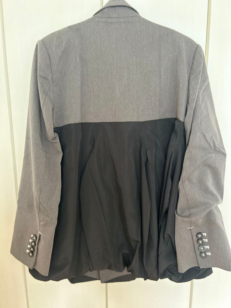 ジャケット・アウター OMMO FLASK PATTERN DOCKING JK