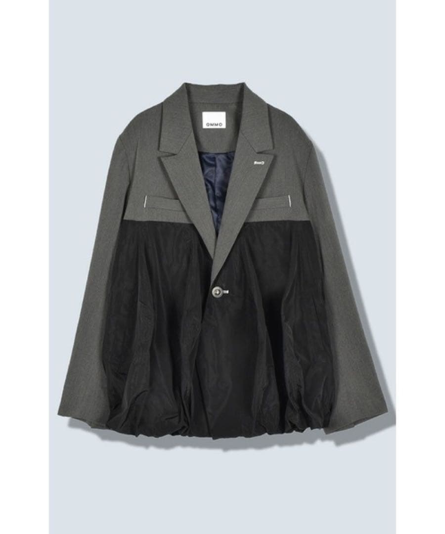 ジャケット・アウター OMMO FLASK PATTERN DOCKING JK