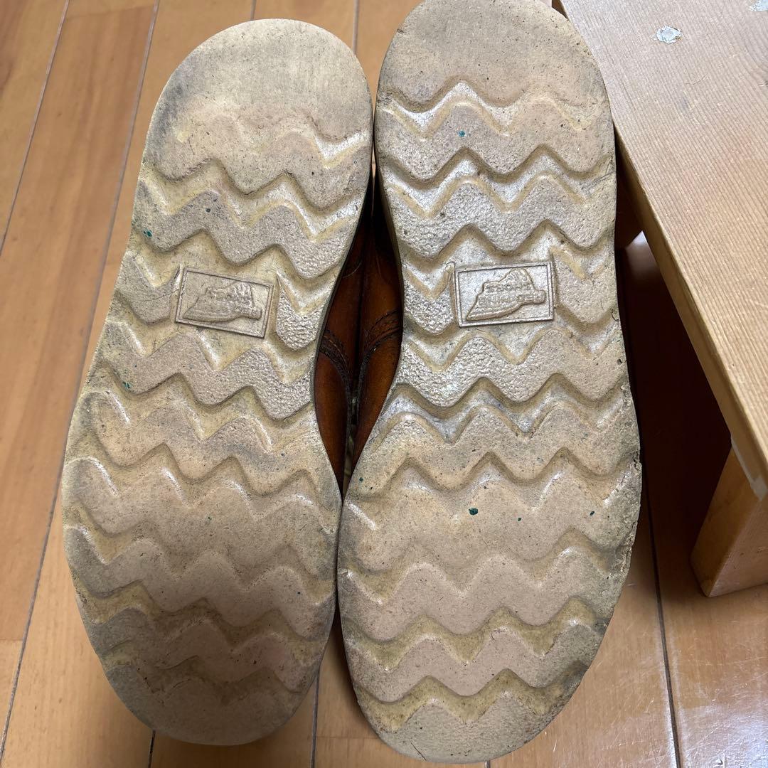 犬刻印　レッドウィングアイリッシュセッター