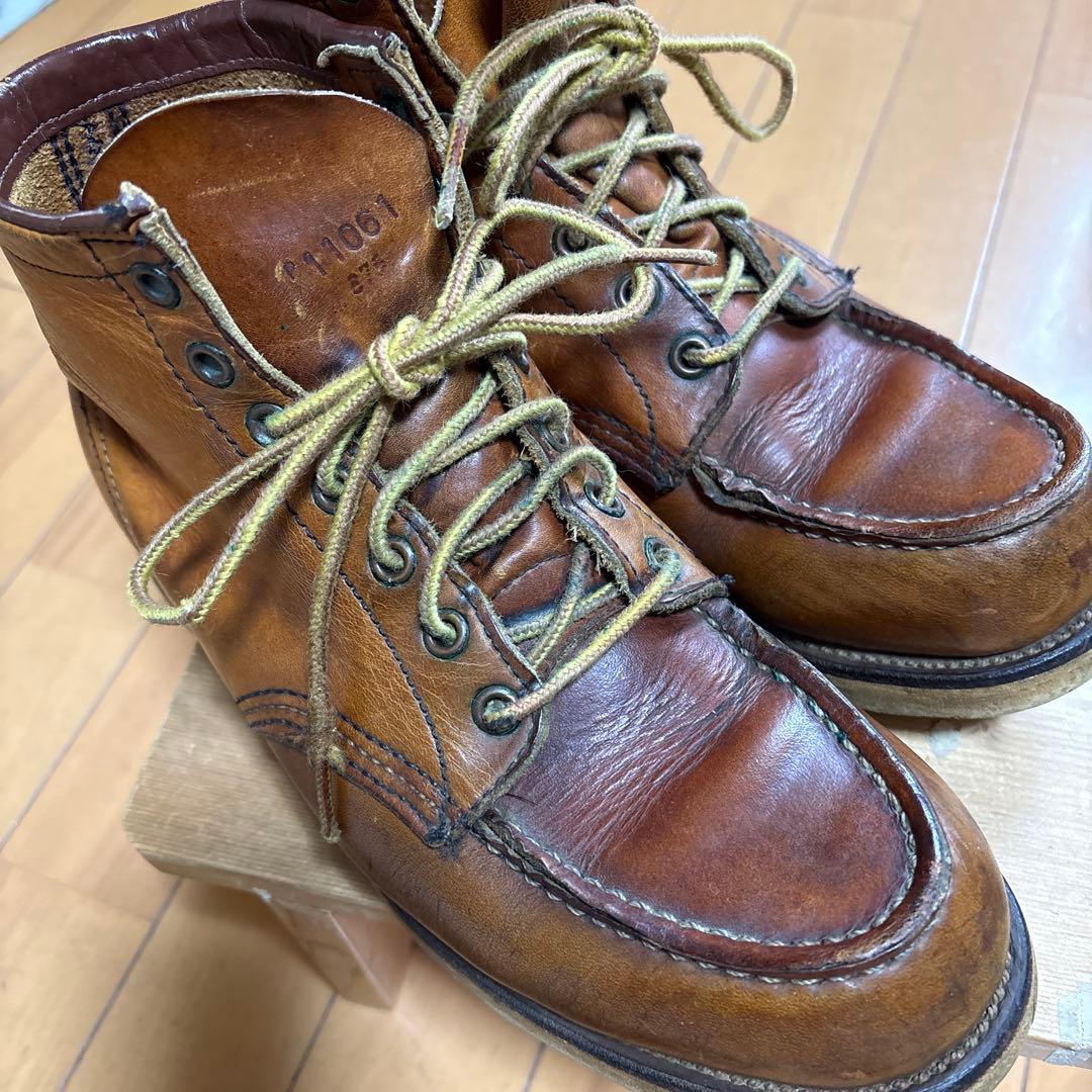 犬刻印　レッドウィングアイリッシュセッター