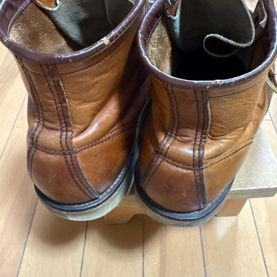 犬刻印　レッドウィングアイリッシュセッター