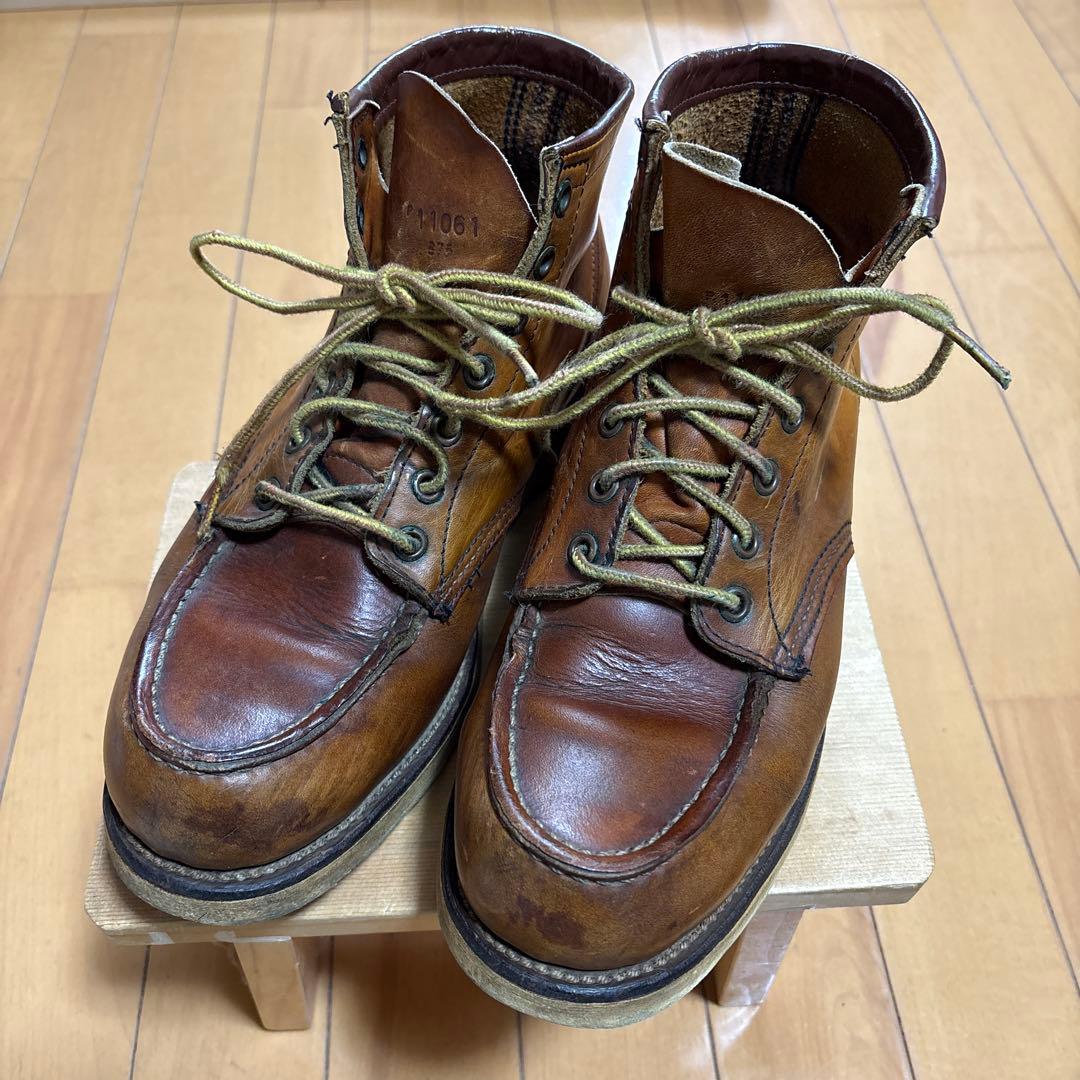 犬刻印　レッドウィングアイリッシュセッター