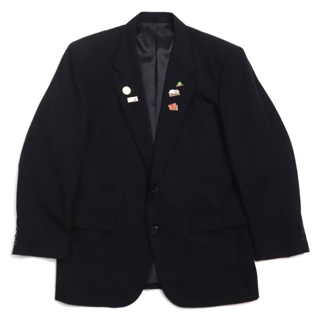 2セット 4点セット 90s Vintage 2B セットアップ BALMAIN