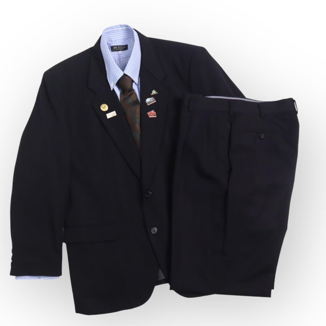 2セット 4点セット 90s Vintage 2B セットアップ BALMAIN