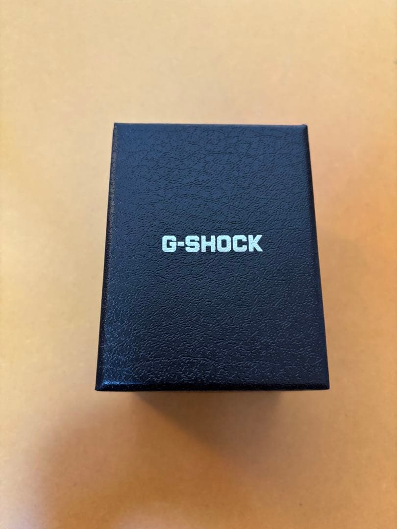 G-SHOCK GM-S2100GB-1AJF ブラック×ゴールド