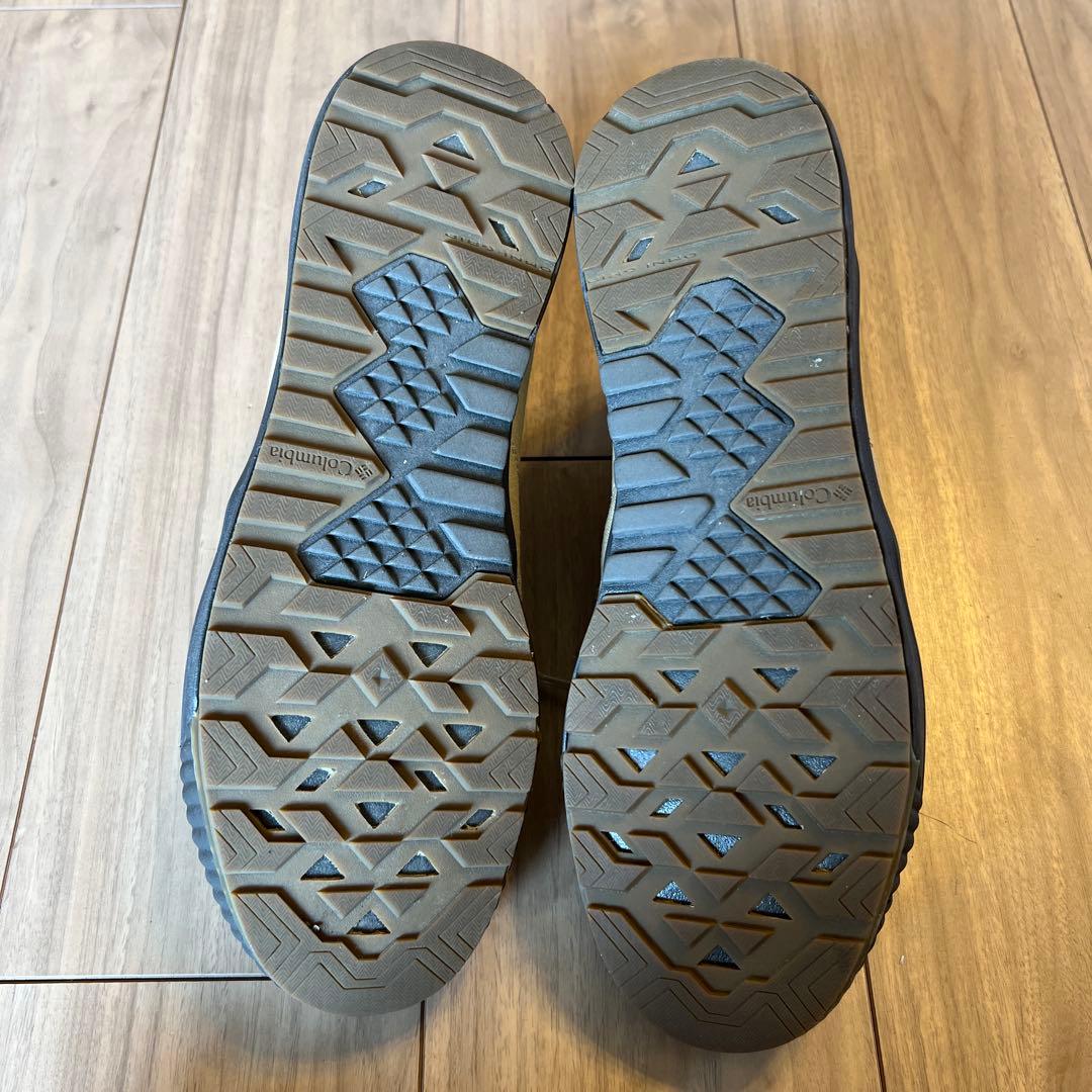 靴 Columbia Omni-Tech US10.0