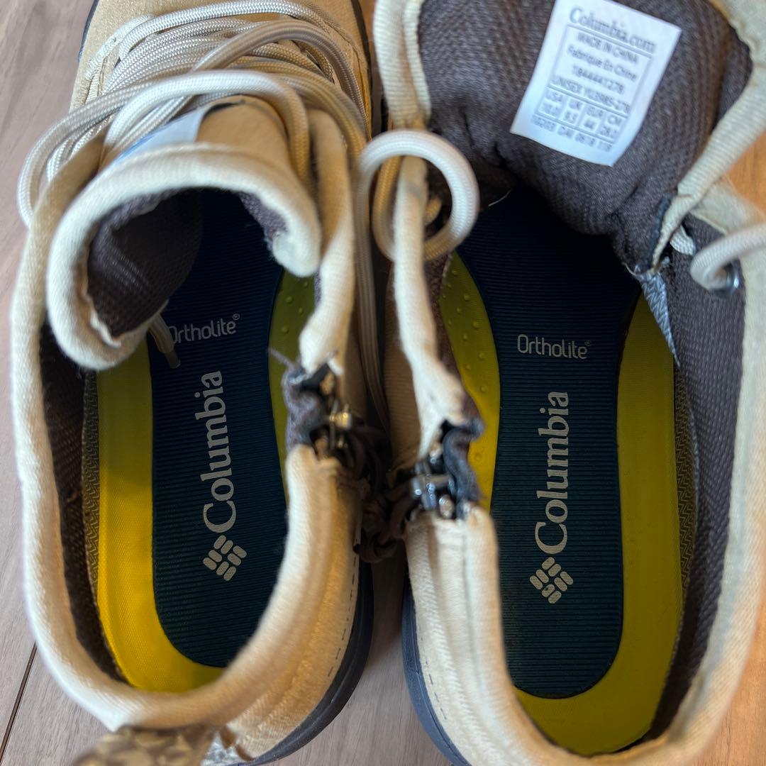 靴 Columbia Omni-Tech US10.0