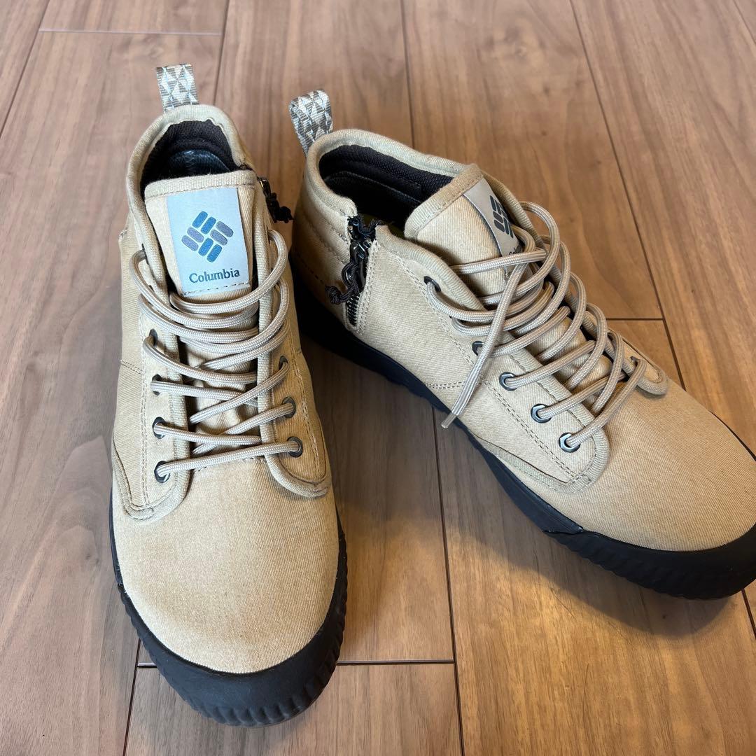 靴 Columbia Omni-Tech US10.0