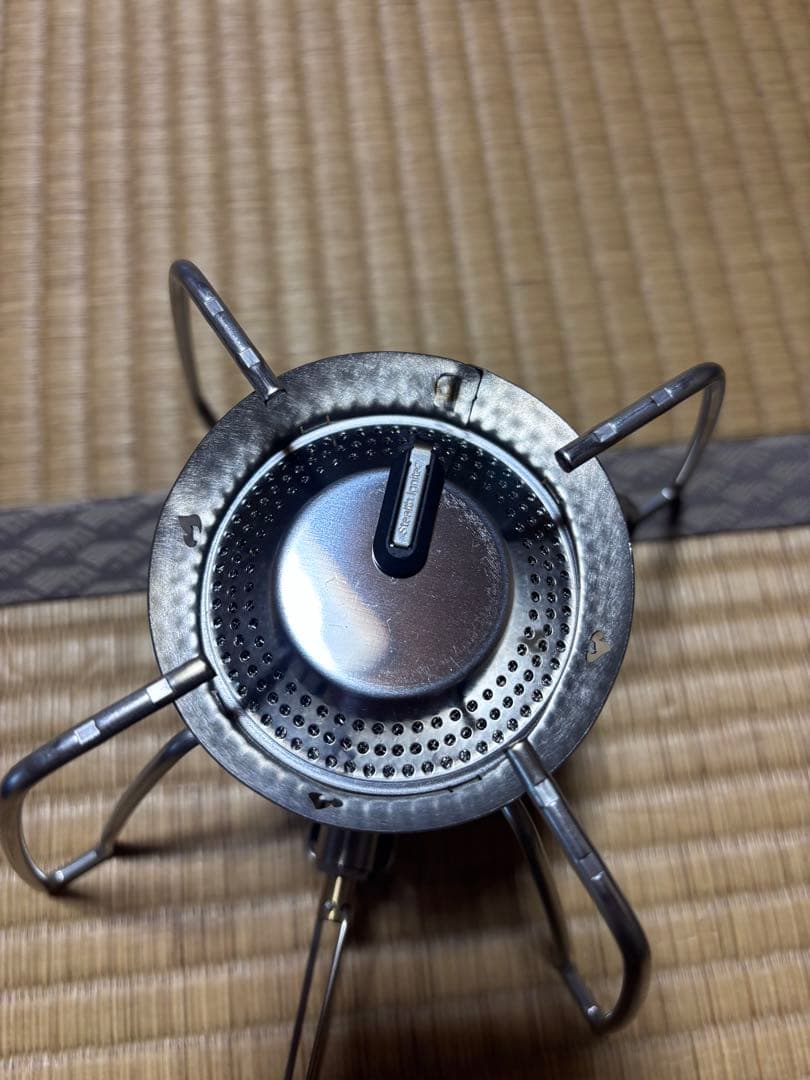 soto st-340 バリスティックスケース