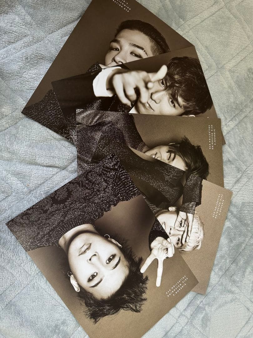 K-POP・アジア BIGBANG's 2016 WELCOME Collection DVD