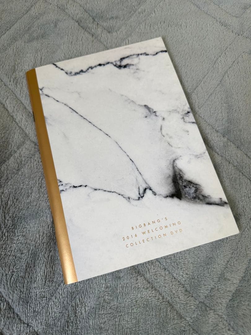 K-POP・アジア BIGBANG's 2016 WELCOME Collection DVD