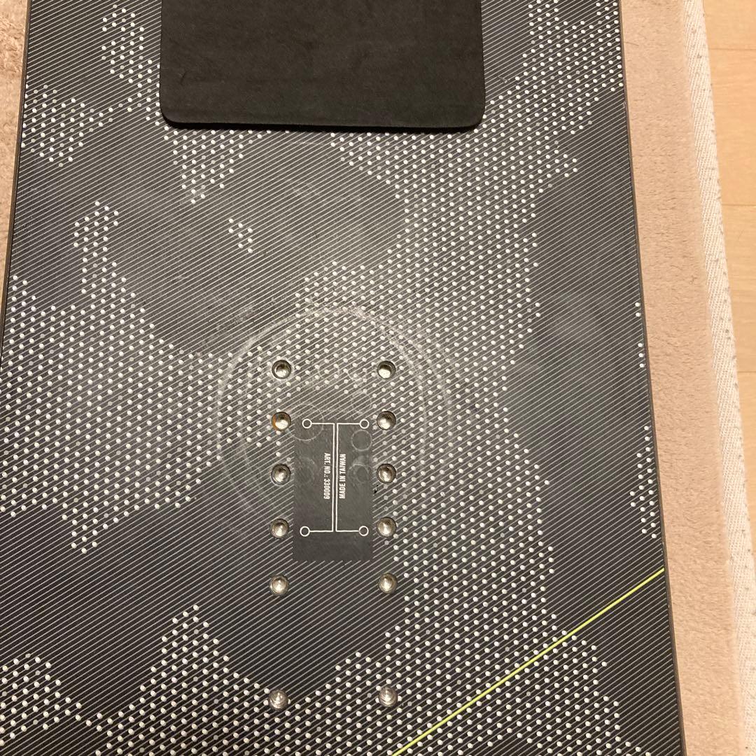 HEAD スノーボード キザム