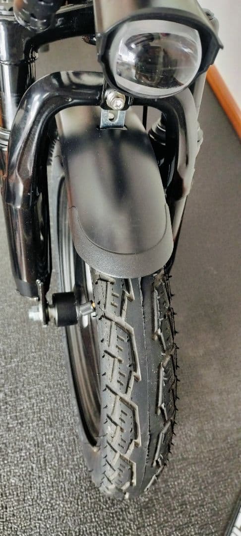 ★ほぼ新品★DEEPOWER★K300★タイヤスピルーあり★