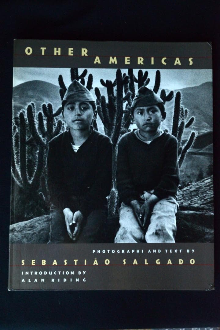 【Sebastião Salgado：OTHER AMERICAS】1986年