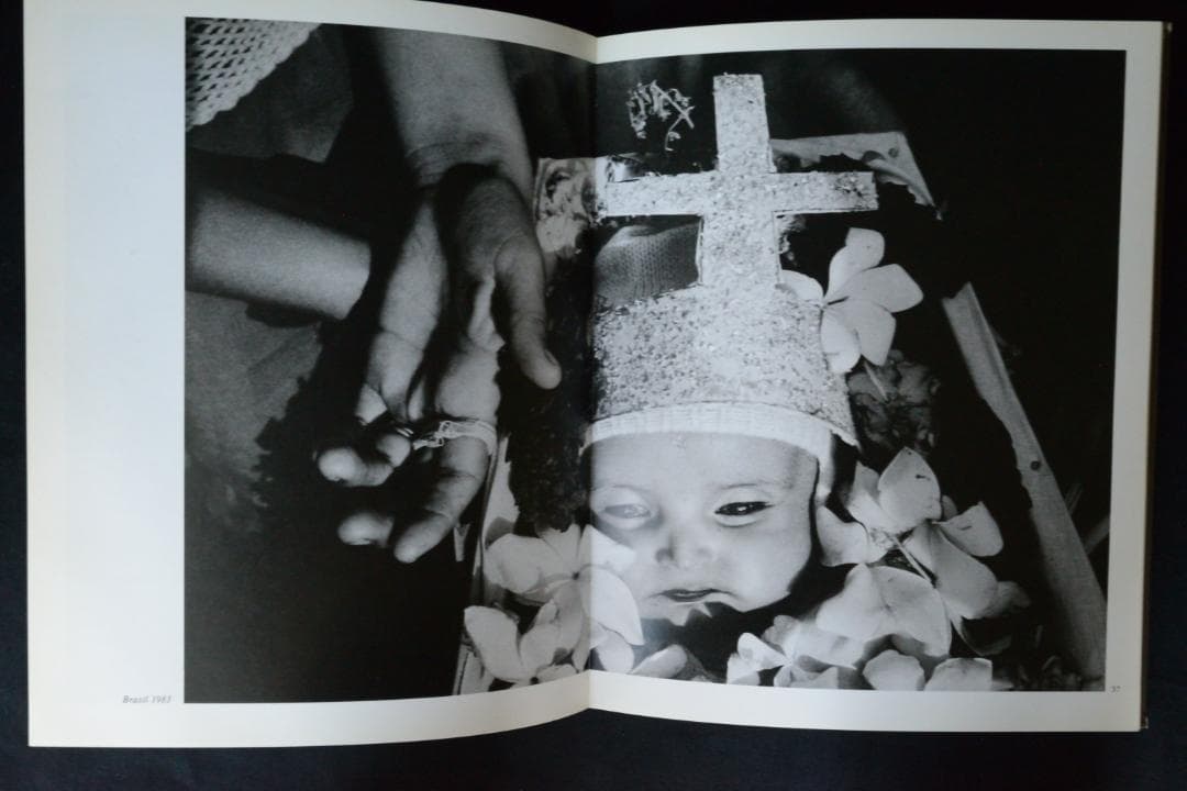 【Sebastião Salgado：OTHER AMERICAS】1986年