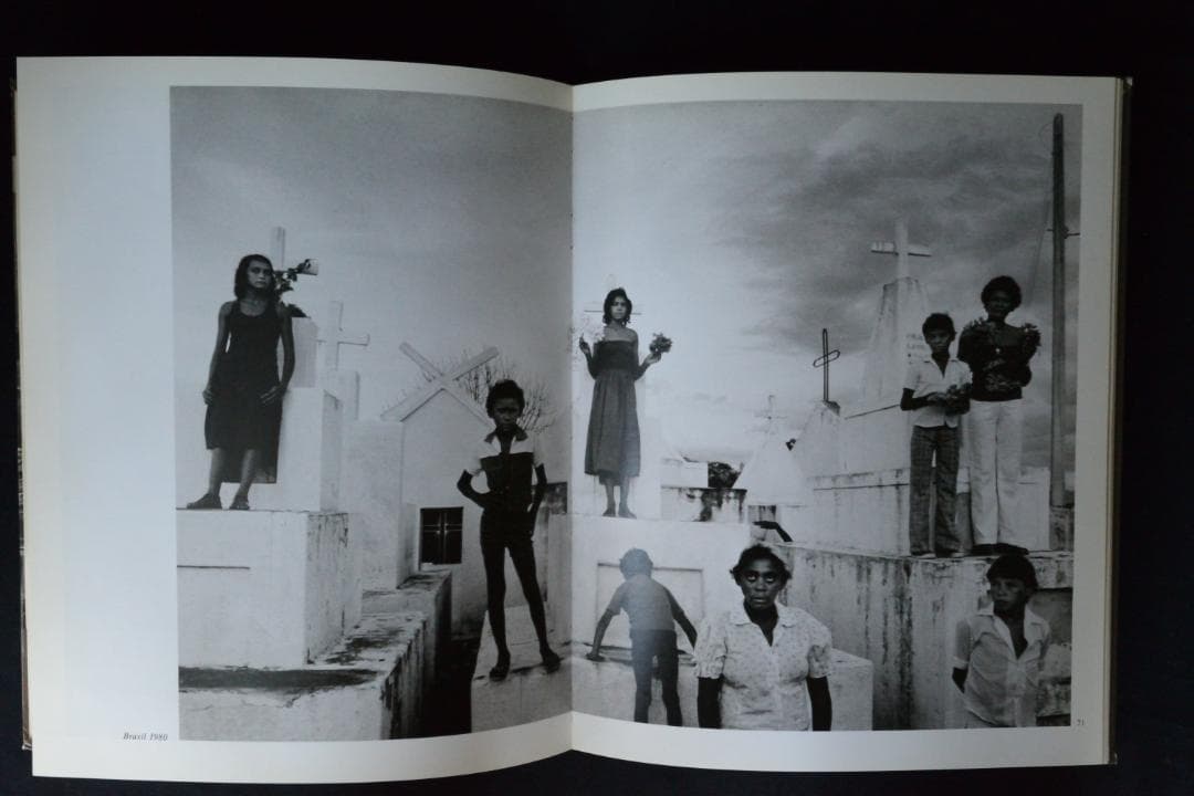 【Sebastião Salgado：OTHER AMERICAS】1986年
