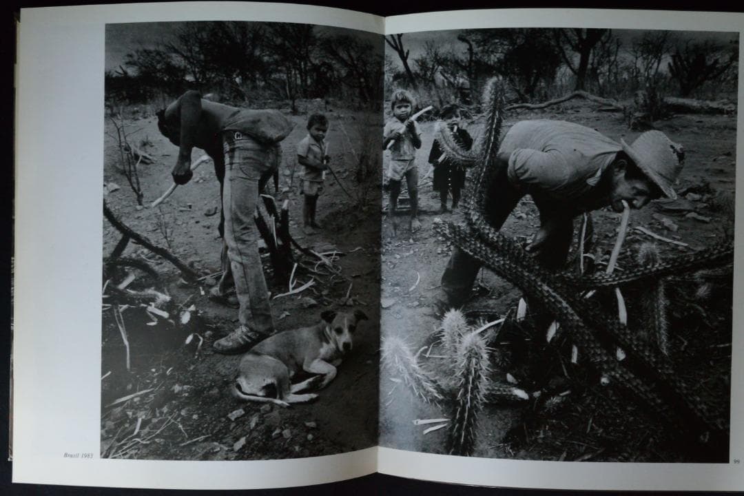 【Sebastião Salgado：OTHER AMERICAS】1986年