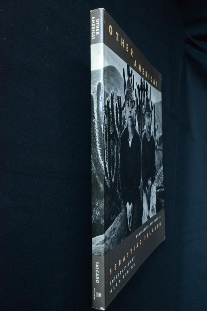 【Sebastião Salgado：OTHER AMERICAS】1986年