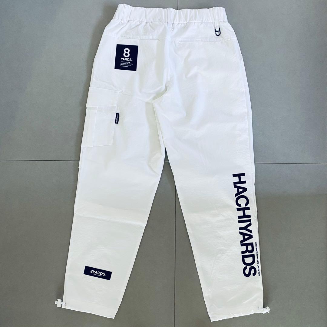 8YARDS カーゴパンツ　M〜Lサイズ