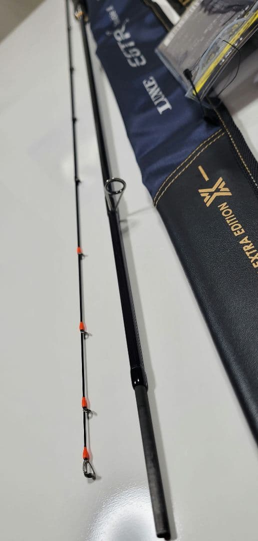 がまかつ ラグゼ【LUXXE EGTR XX S69M+ーsolid】