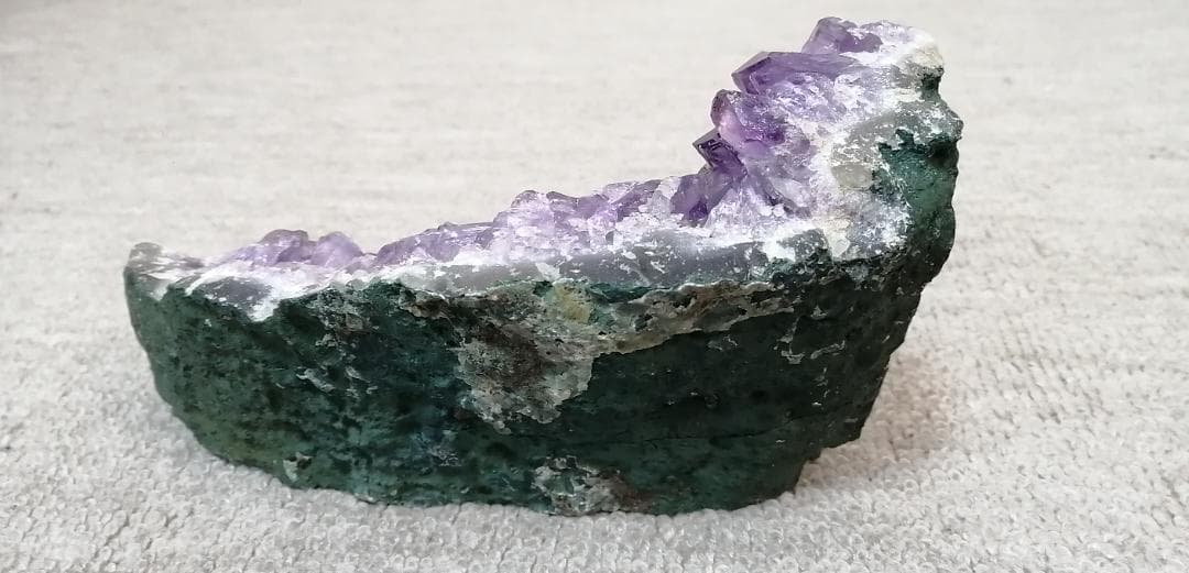 アメジストクラスター 2個(2kg)