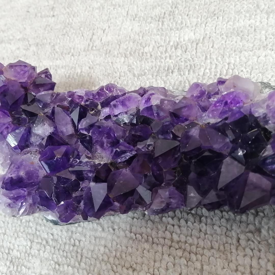 アメジストクラスター 2個(2kg)