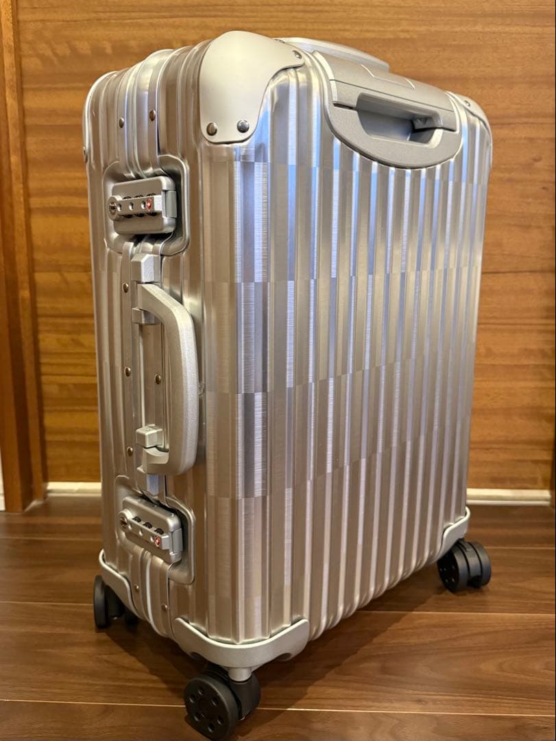 RIMOWA リミテッド・エディション Original キャビン オプティカル