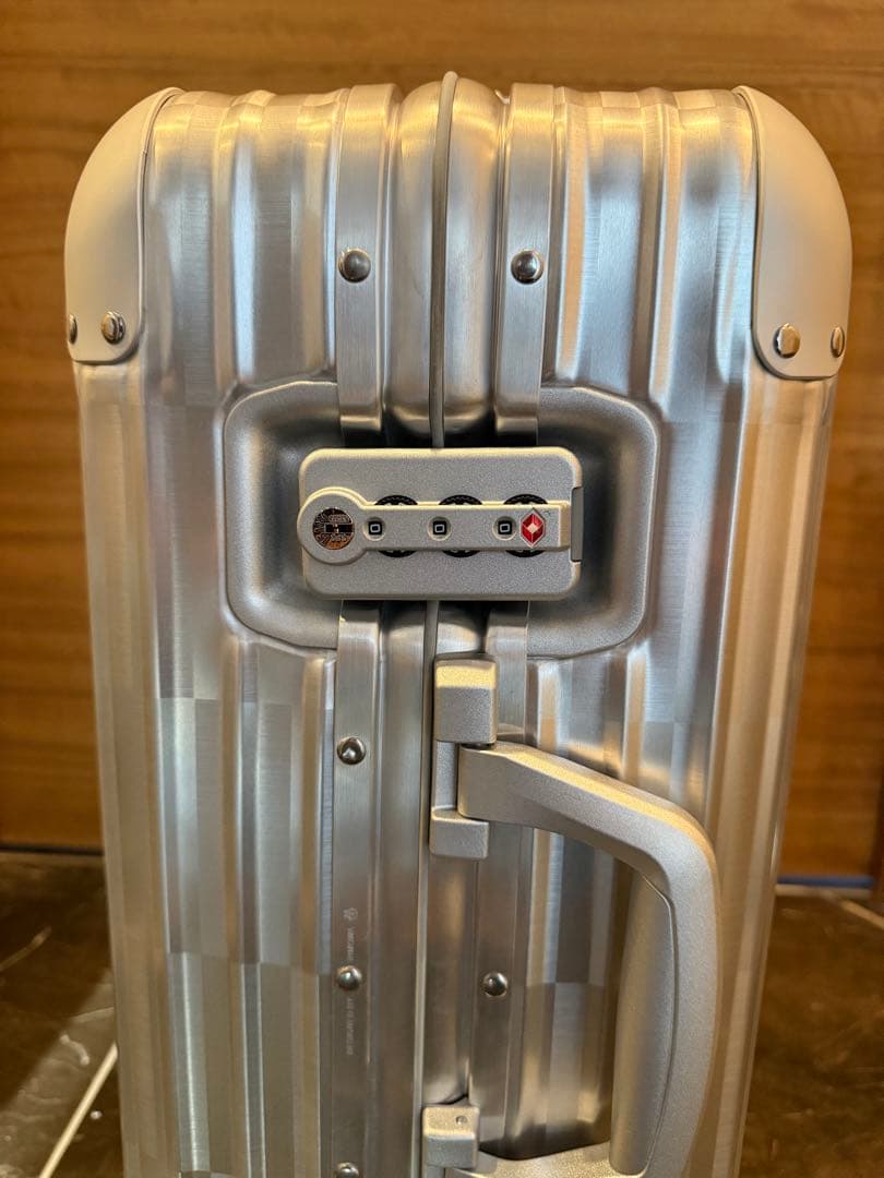 RIMOWA リミテッド・エディション Original キャビン オプティカル