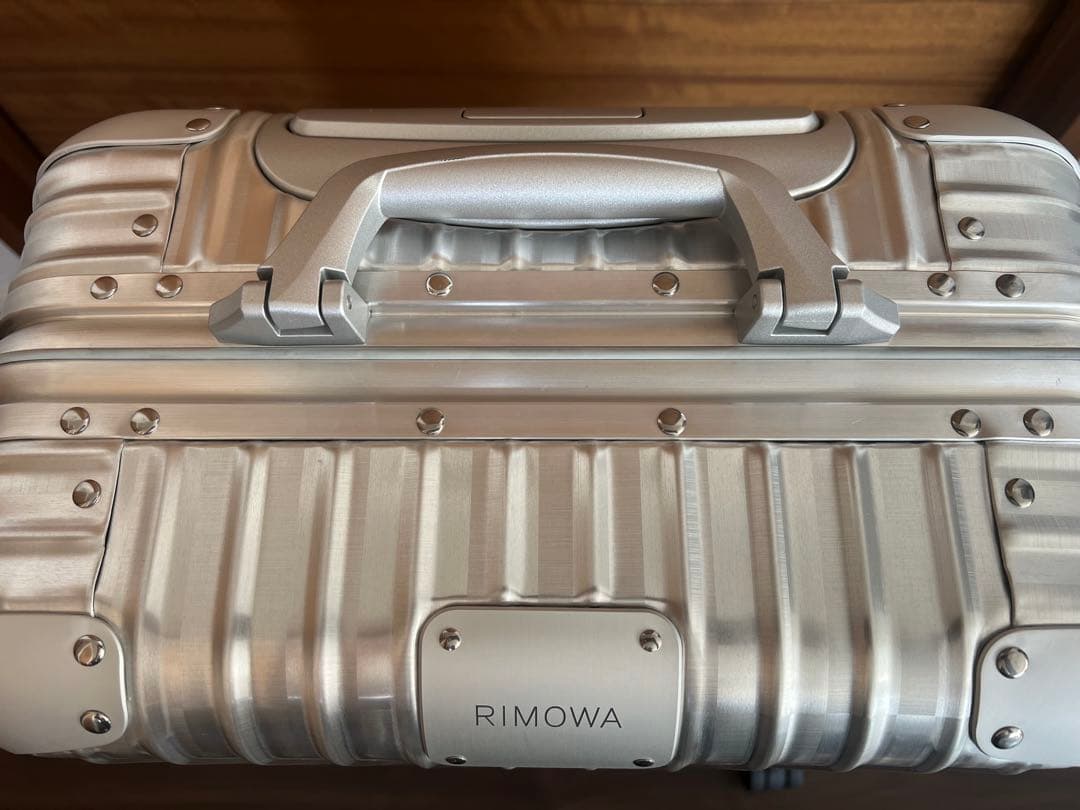 RIMOWA リミテッド・エディション Original キャビン オプティカル