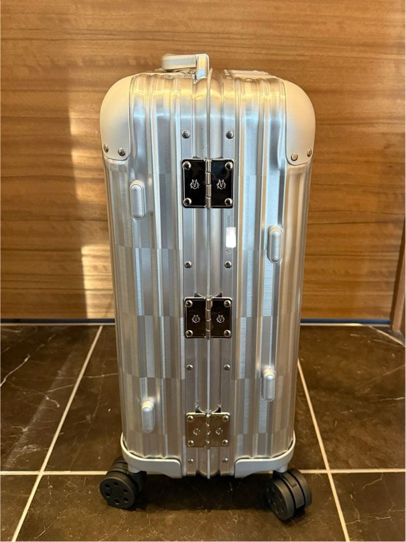 RIMOWA リミテッド・エディション Original キャビン オプティカル