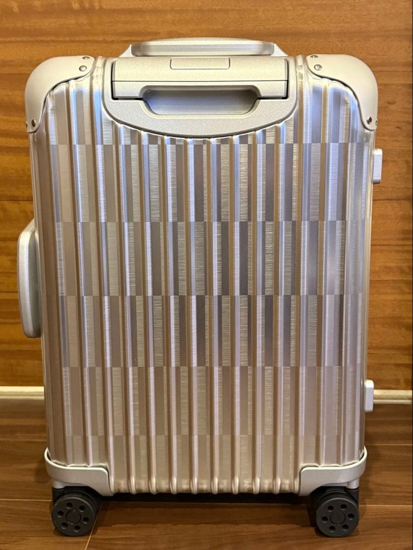 RIMOWA リミテッド・エディション Original キャビン オプティカル