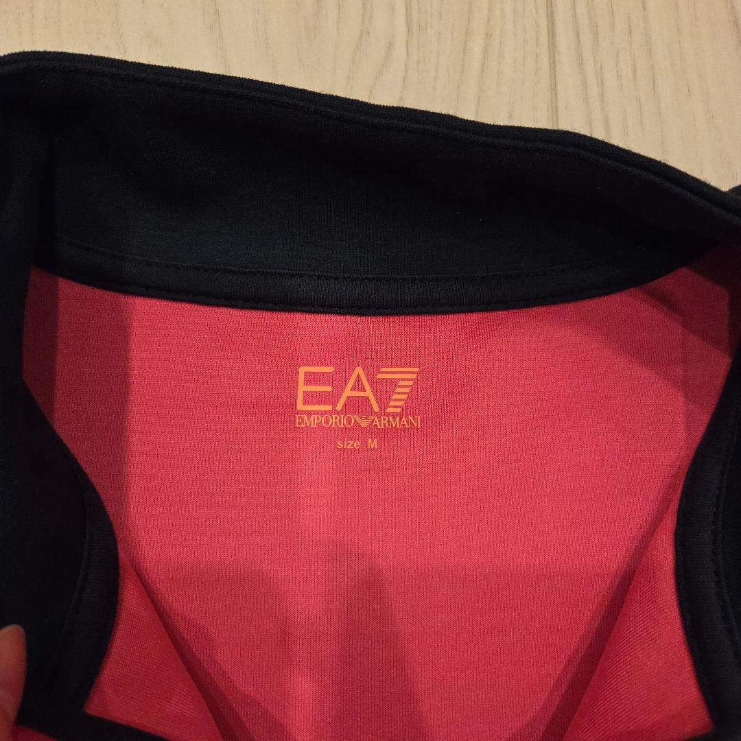 EMPORIO ARMANI EA7/ゴルフフェア/フルジップジャケット