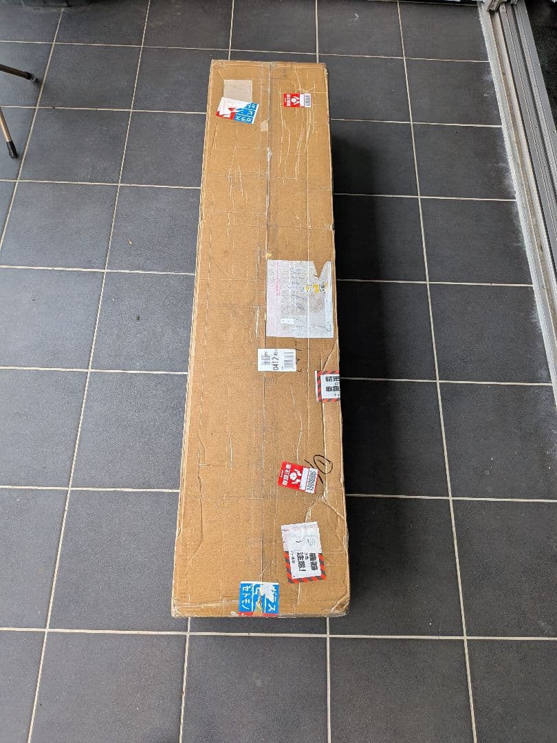 訳あり レクサスRX テールランプ一文字化キット