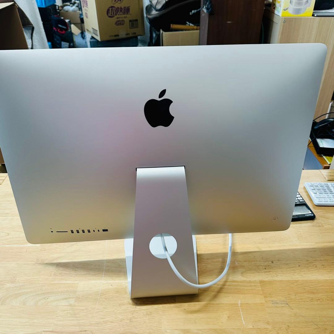 iMac 27インチ 2019 3Ghz i5 8GB 1TB FUSION