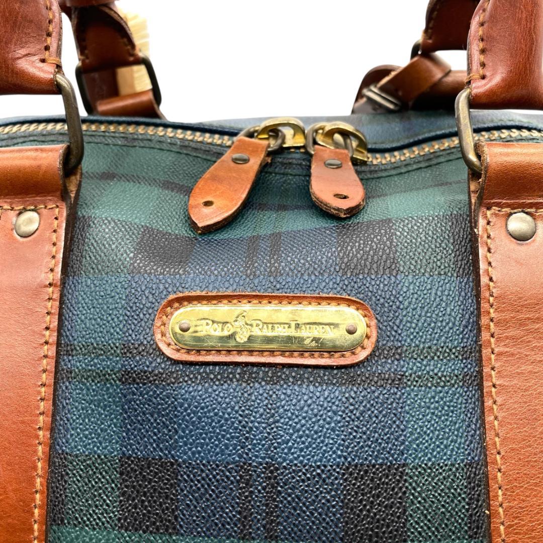 Polo Ralph Lauren ポロ ラルフローレン ボストンバッグ 旅行鞄