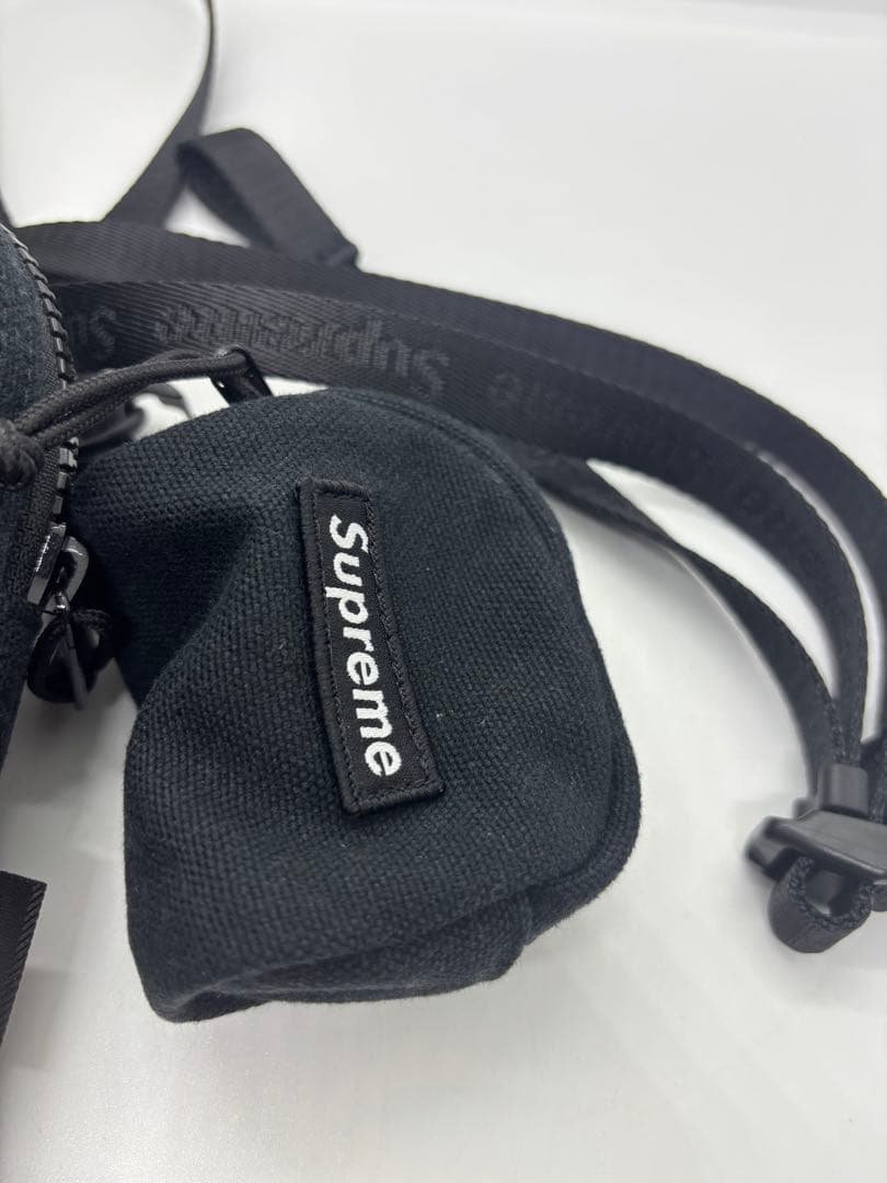 Supreme Camera Bag black 25ss カメラ　バッグ　美品