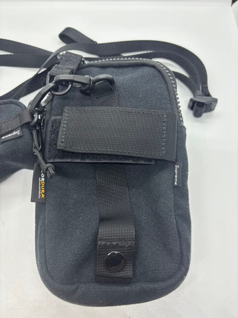 Supreme Camera Bag black 25ss カメラ　バッグ　美品