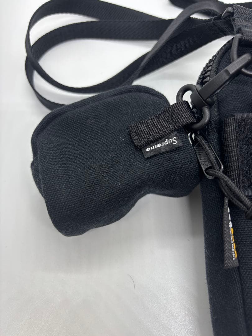 Supreme Camera Bag black 25ss カメラ　バッグ　美品