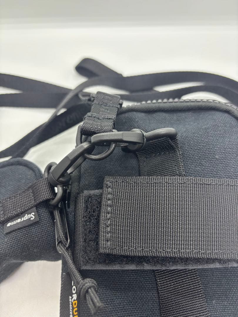Supreme Camera Bag black 25ss カメラ　バッグ　美品