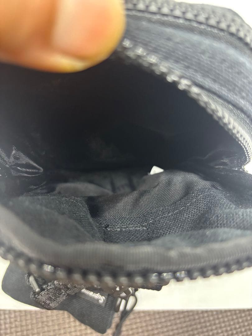 Supreme Camera Bag black 25ss カメラ　バッグ　美品