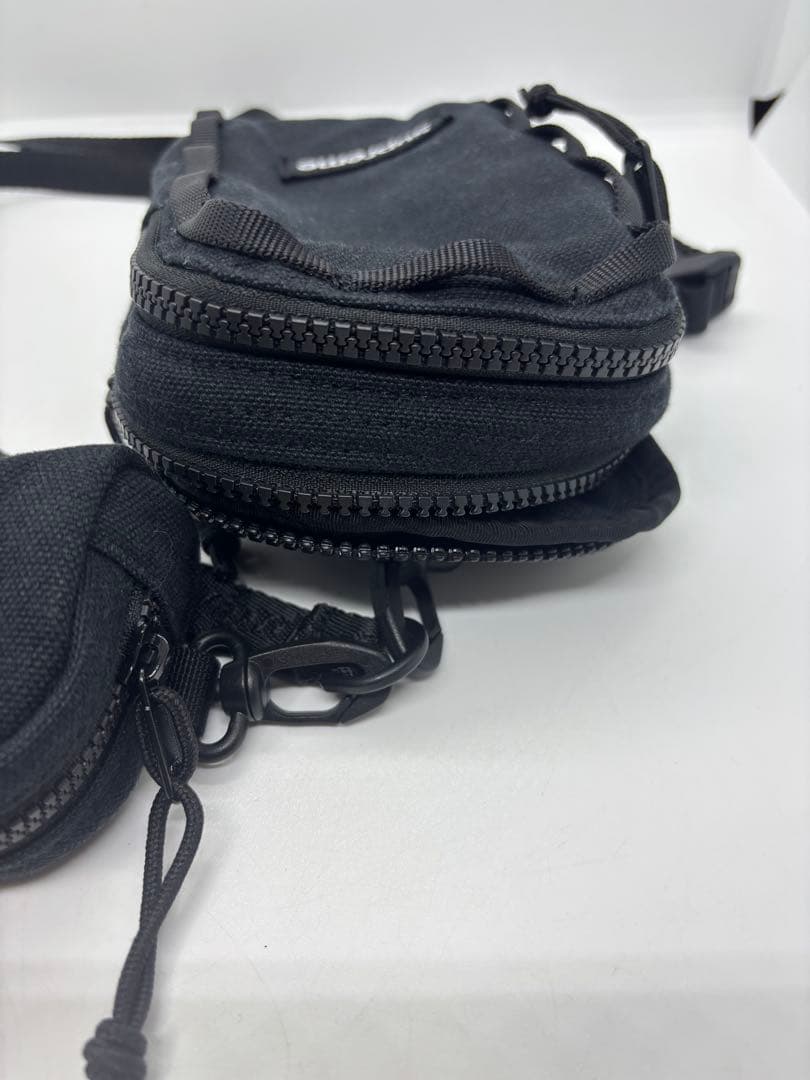 Supreme Camera Bag black 25ss カメラ　バッグ　美品