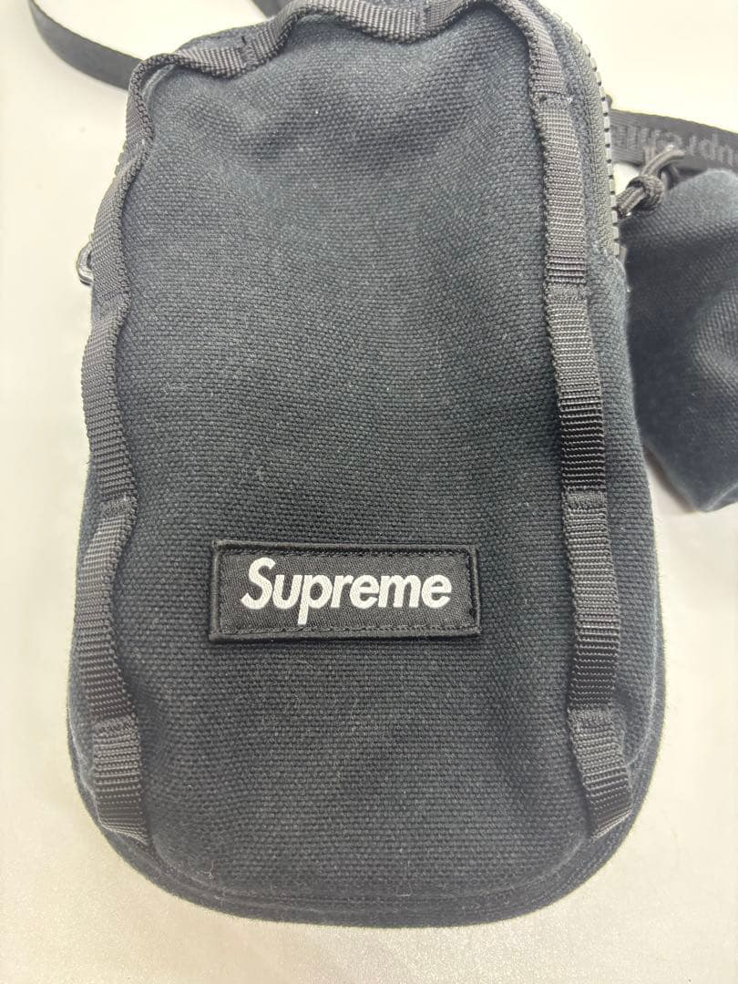 Supreme Camera Bag black 25ss カメラ　バッグ　美品