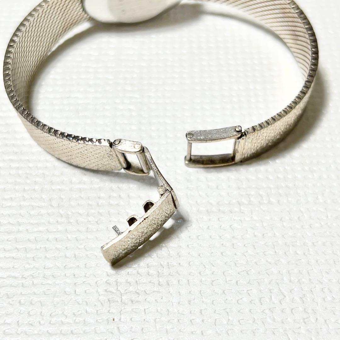 ジラール・ペルゴ アンティーク レディース フォーマル ウォッチ 稼動品used