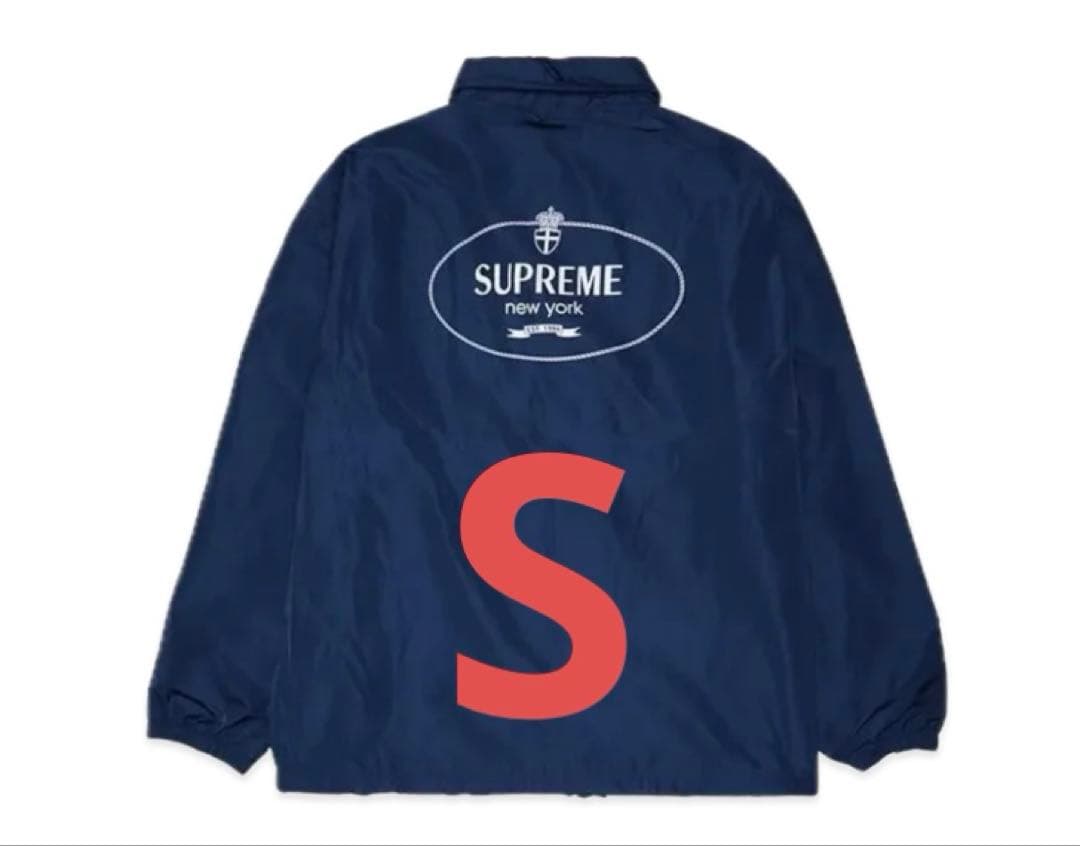 ジャケット・アウター Supreme Crest Coaches Jacket \