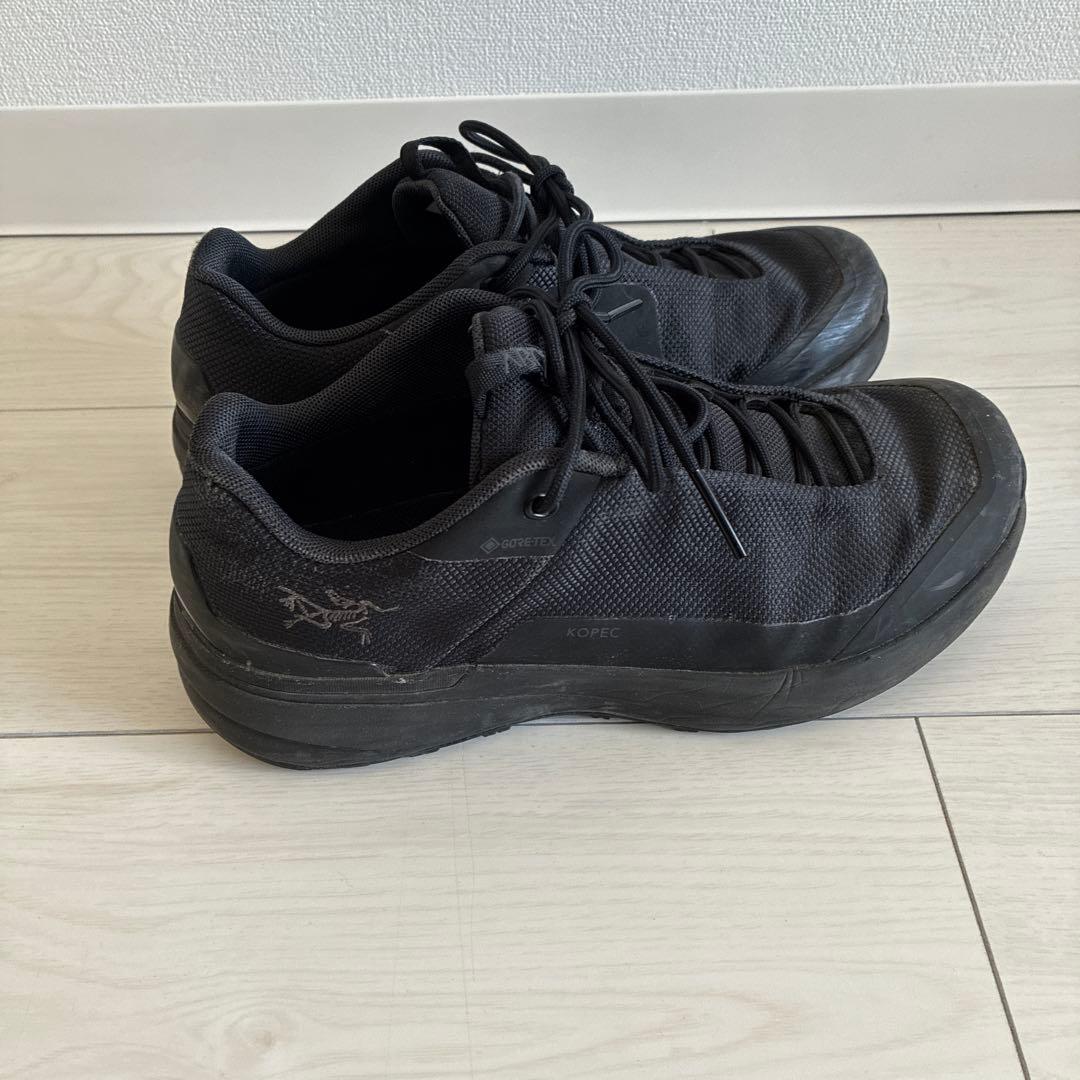 ARC'TERYX コペック ゴアテックス ウィメンズ ブラック 23.5