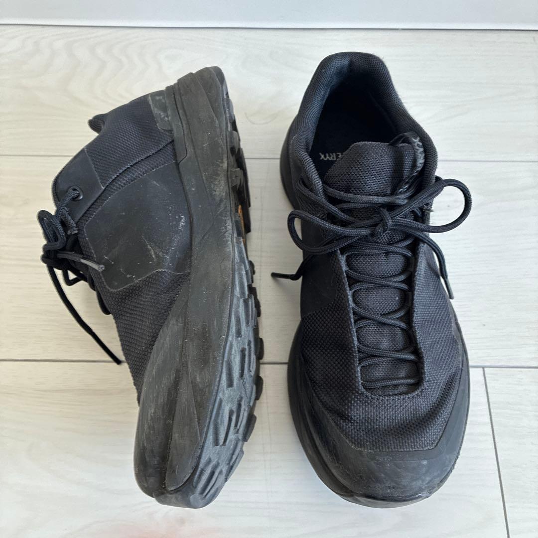 ARC'TERYX コペック ゴアテックス ウィメンズ ブラック 23.5