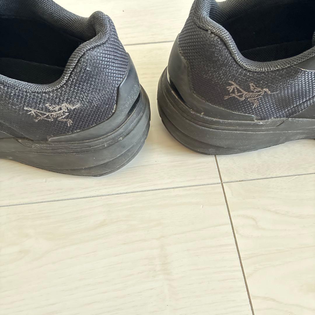 ARC'TERYX コペック ゴアテックス ウィメンズ ブラック 23.5